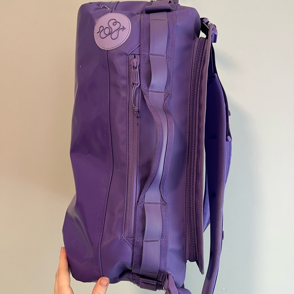 Baboon to the Moon Small Go Bag - Purple - Picture 9 of 11